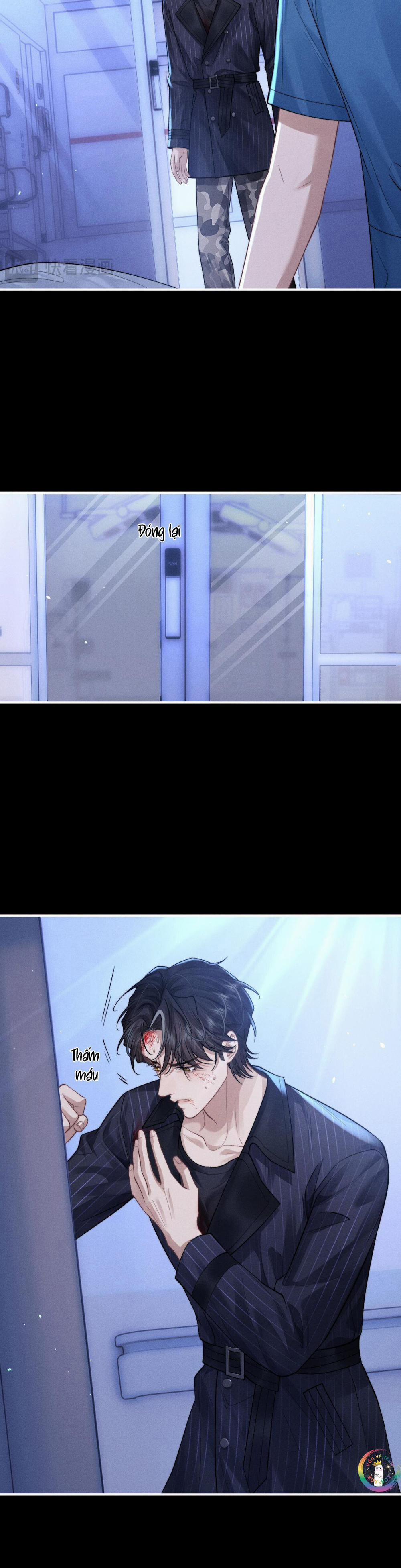 Chấp Sự Thỏ Tai Cụp 105 trang 17