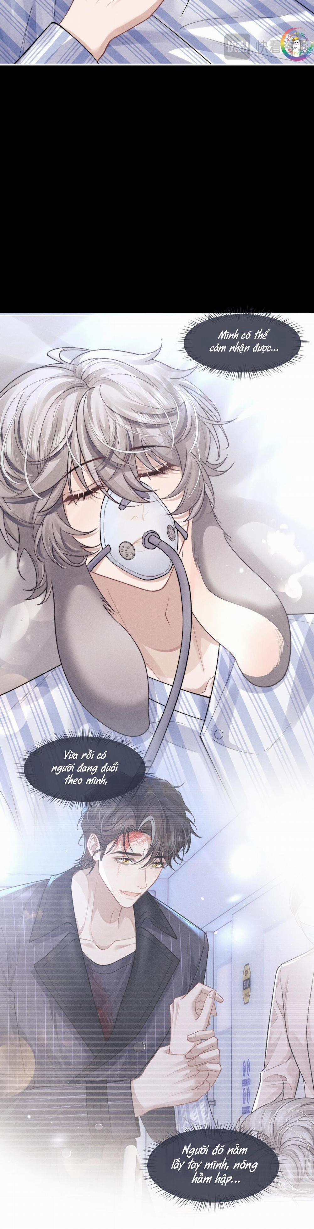 Chấp Sự Thỏ Tai Cụp 105 trang 19