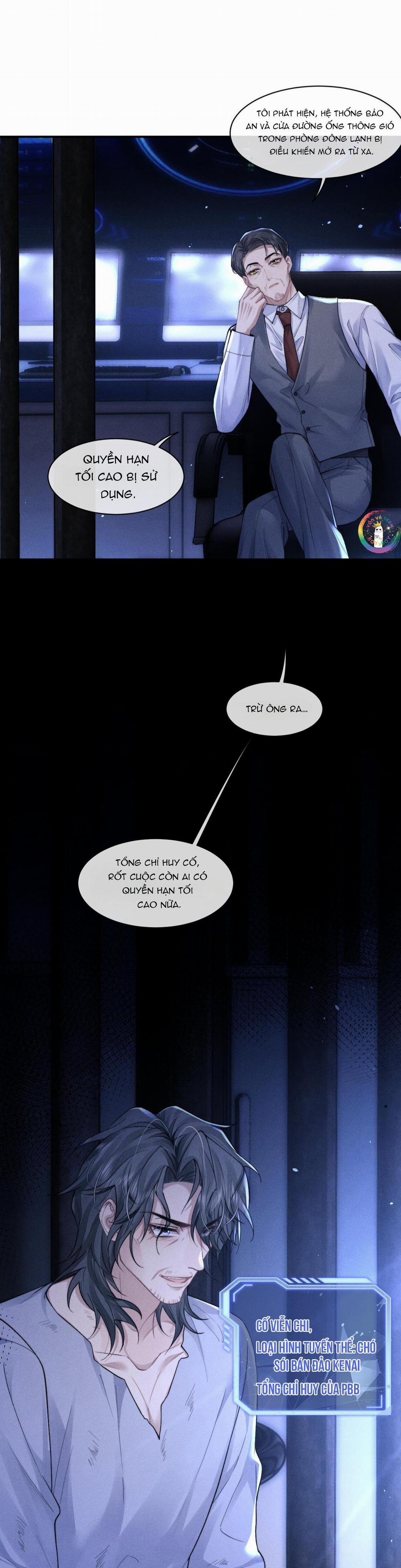 Chấp Sự Thỏ Tai Cụp 105 trang 2