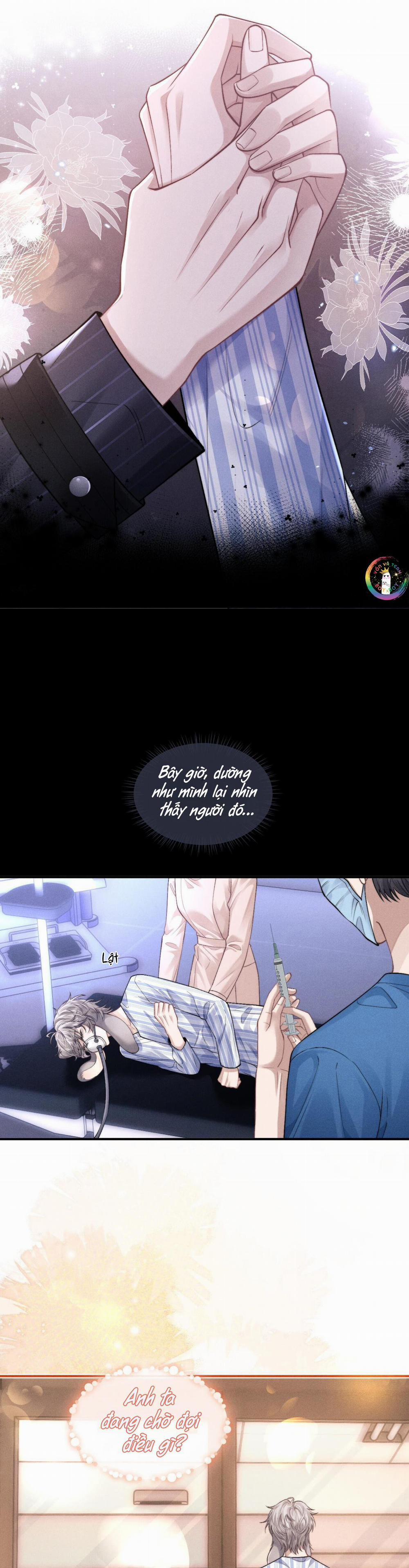 Chấp Sự Thỏ Tai Cụp 105 trang 20