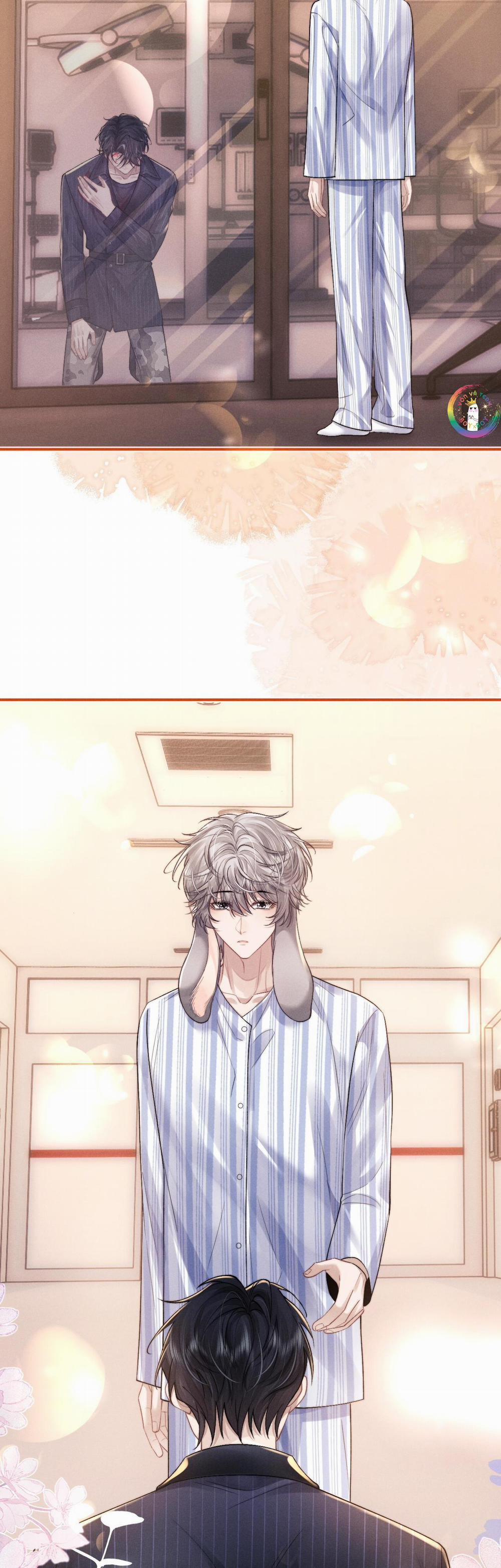 Chấp Sự Thỏ Tai Cụp 105 trang 21