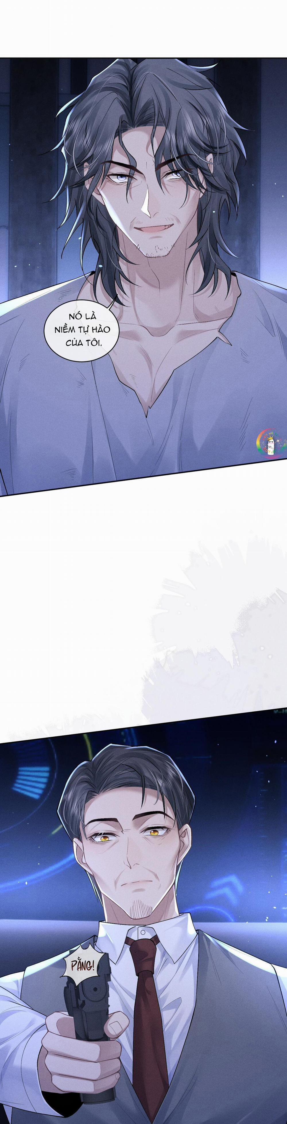 Chấp Sự Thỏ Tai Cụp 105 trang 5