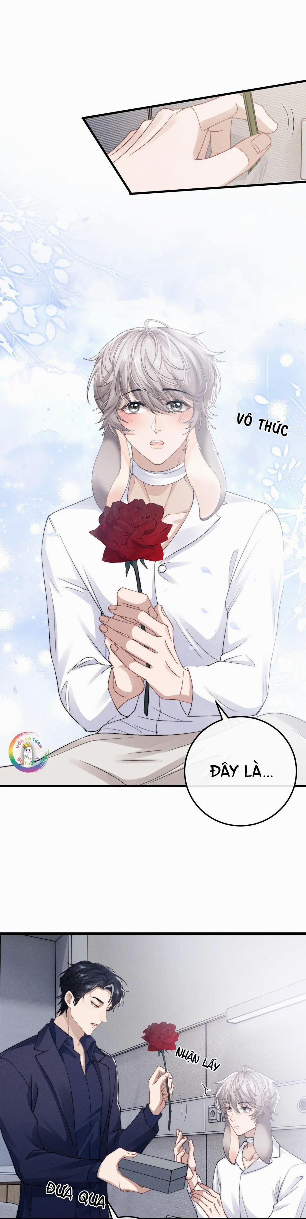 Chấp Sự Thỏ Tai Cụp 11 trang 1