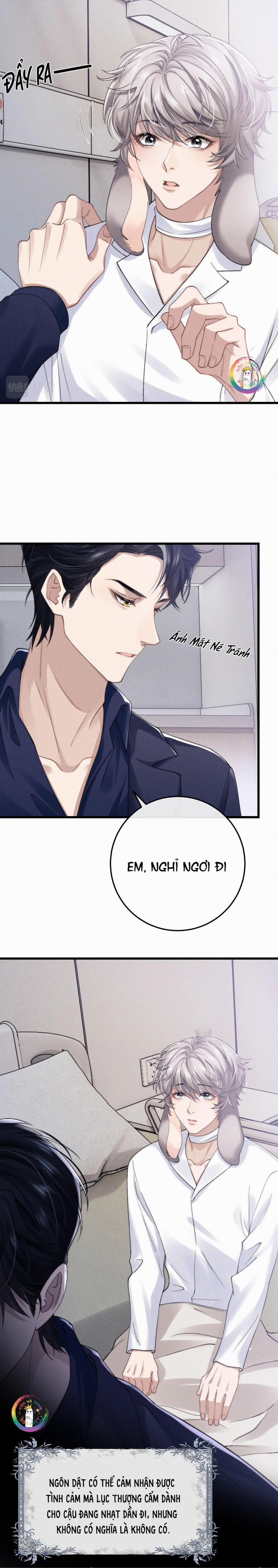 Chấp Sự Thỏ Tai Cụp 11 trang 10