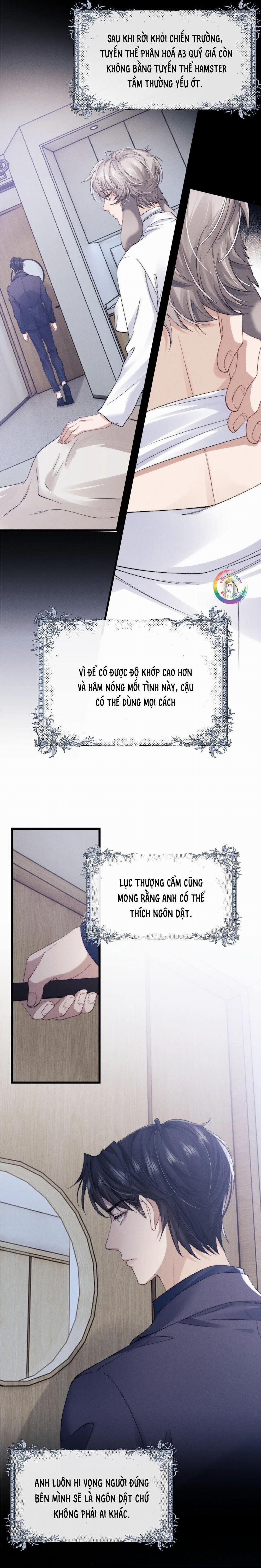 Chấp Sự Thỏ Tai Cụp 11 trang 11