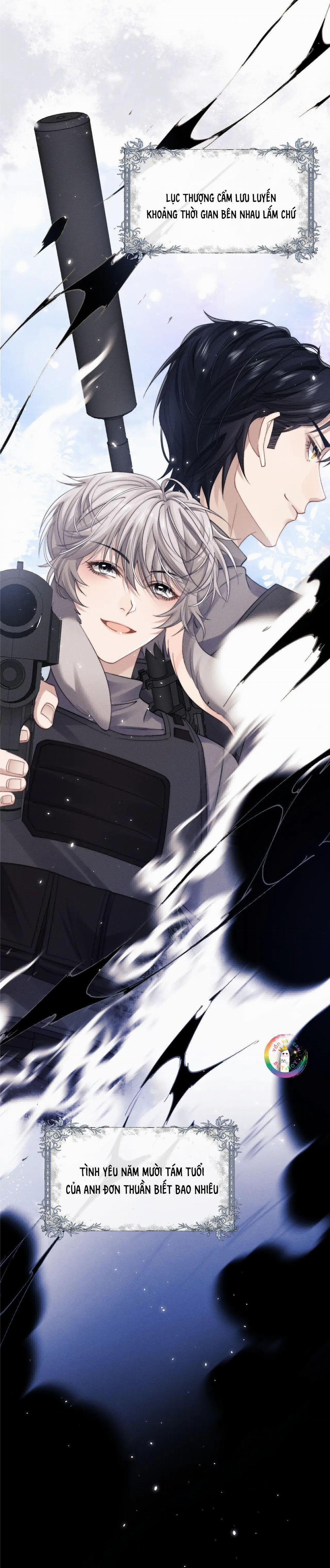 Chấp Sự Thỏ Tai Cụp 11 trang 13