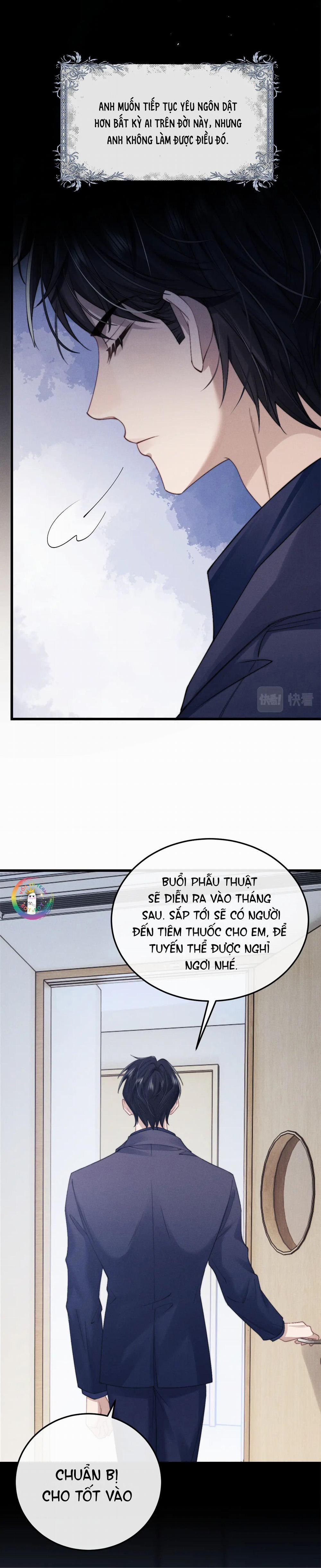 Chấp Sự Thỏ Tai Cụp 11 trang 14