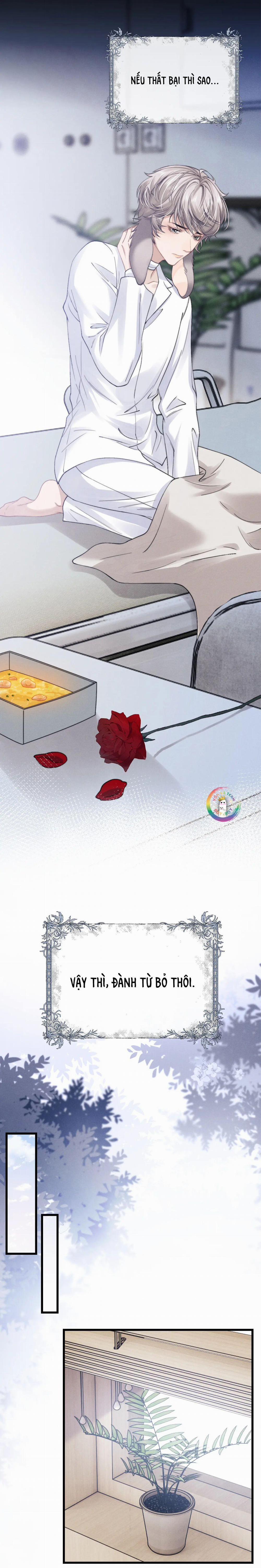 Chấp Sự Thỏ Tai Cụp 11 trang 15