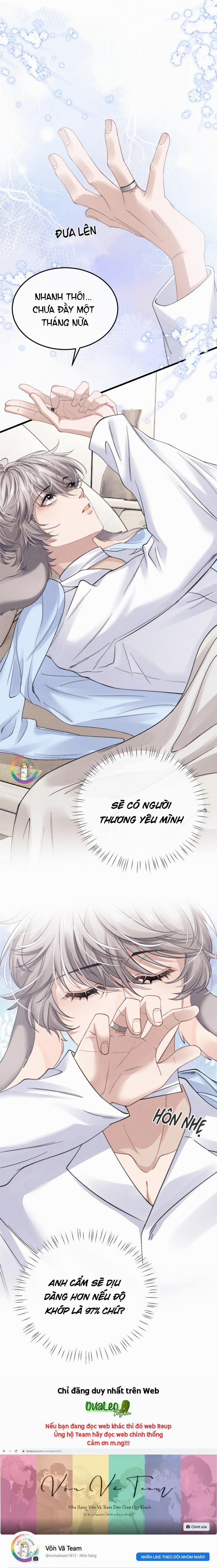 Chấp Sự Thỏ Tai Cụp 11 trang 18