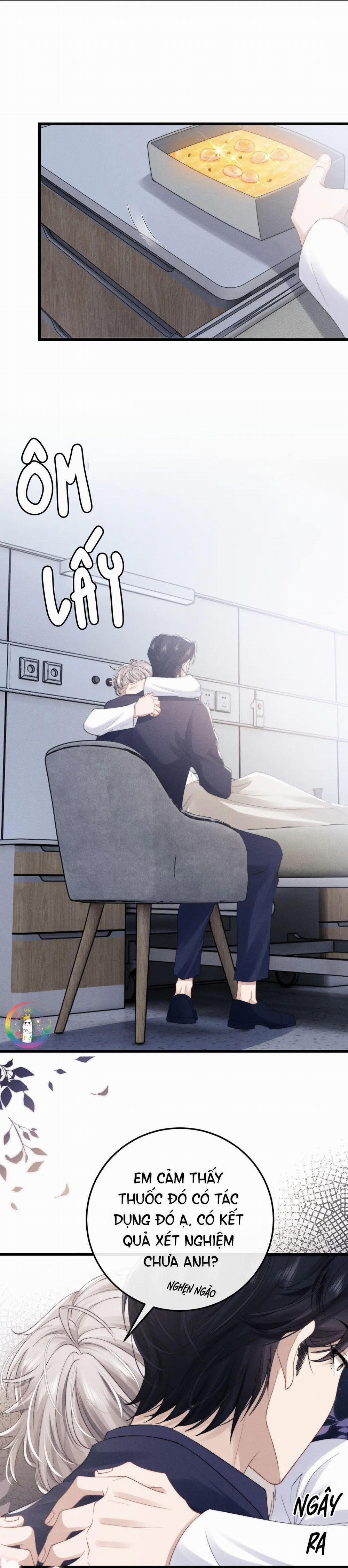 Chấp Sự Thỏ Tai Cụp 11 trang 4