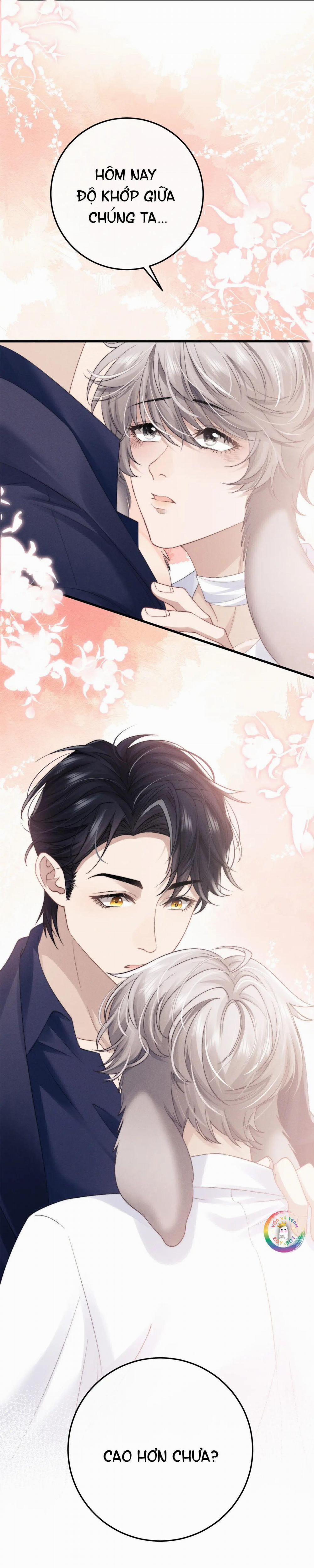 Chấp Sự Thỏ Tai Cụp 11 trang 5