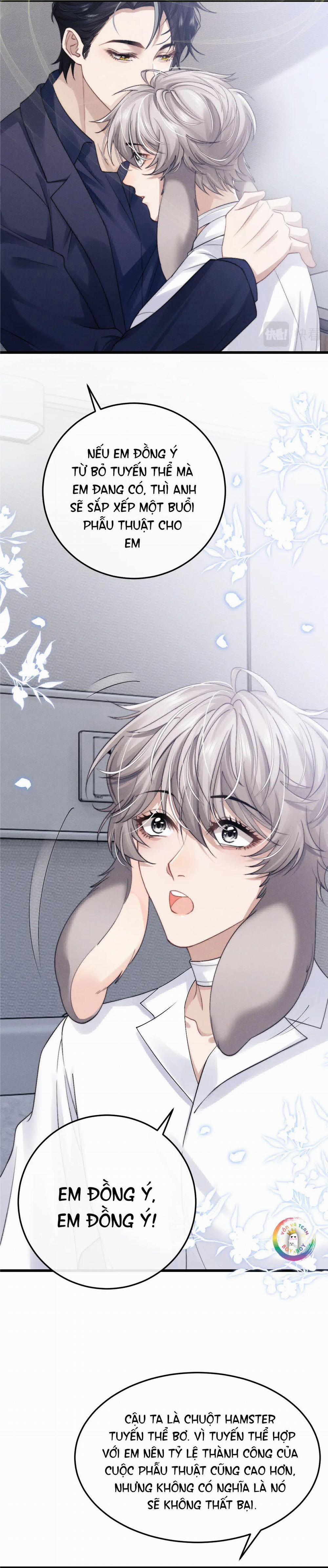 Chấp Sự Thỏ Tai Cụp 11 trang 7