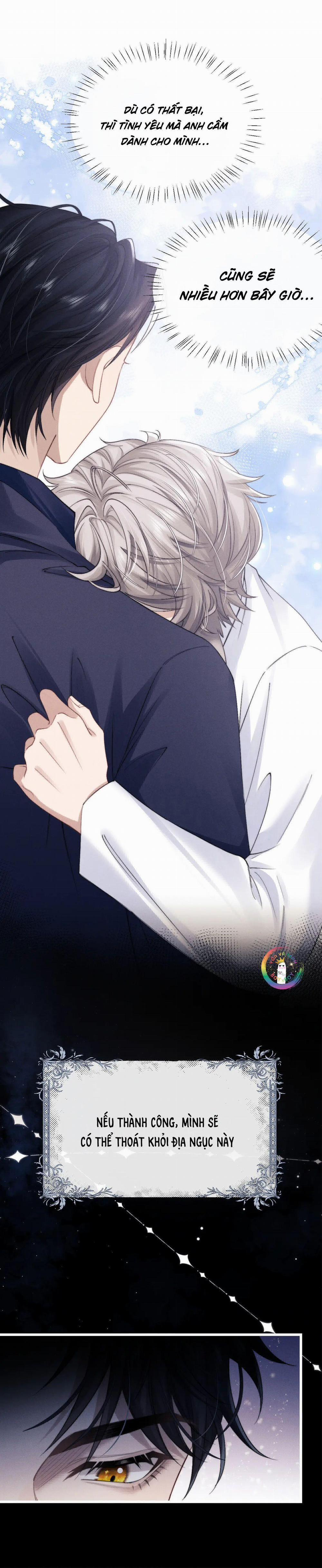 Chấp Sự Thỏ Tai Cụp 11 trang 9