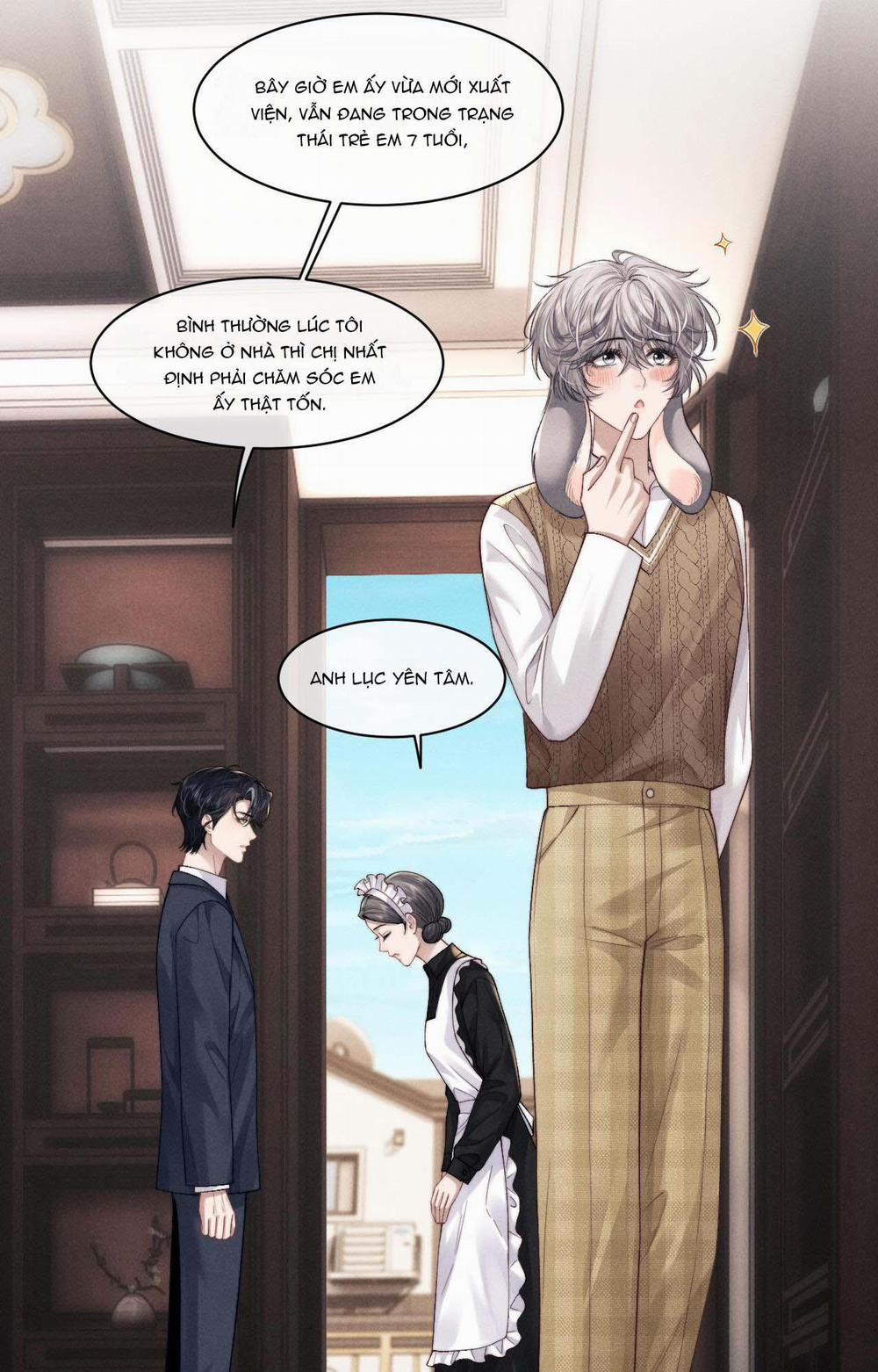 Chấp Sự Thỏ Tai Cụp 111 trang 57