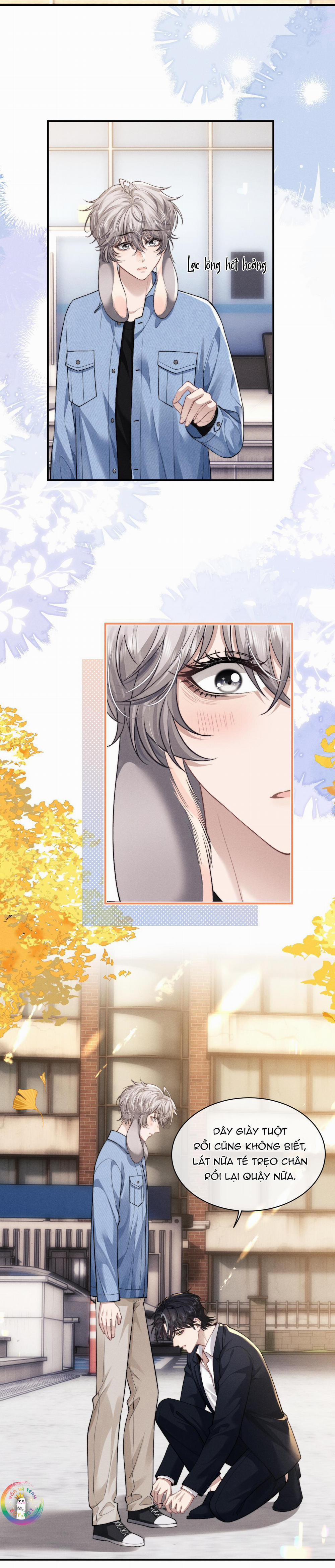 Chấp Sự Thỏ Tai Cụp 117 trang 5