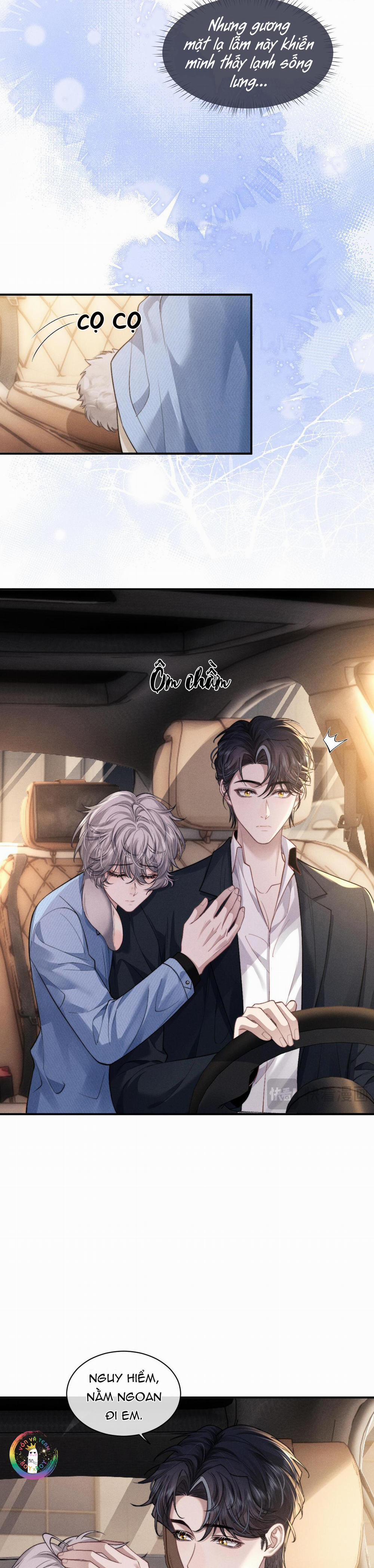 Chấp Sự Thỏ Tai Cụp 117 trang 8