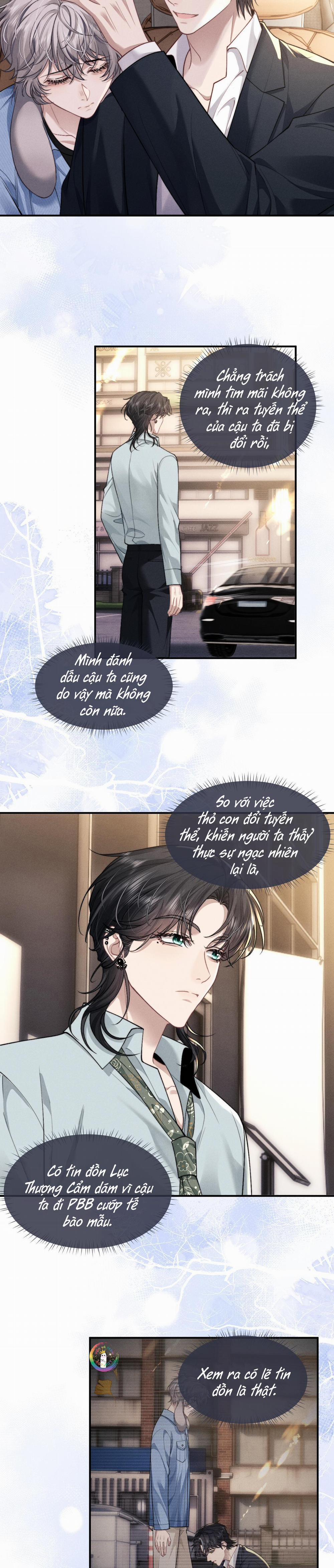 Chấp Sự Thỏ Tai Cụp 117 trang 9