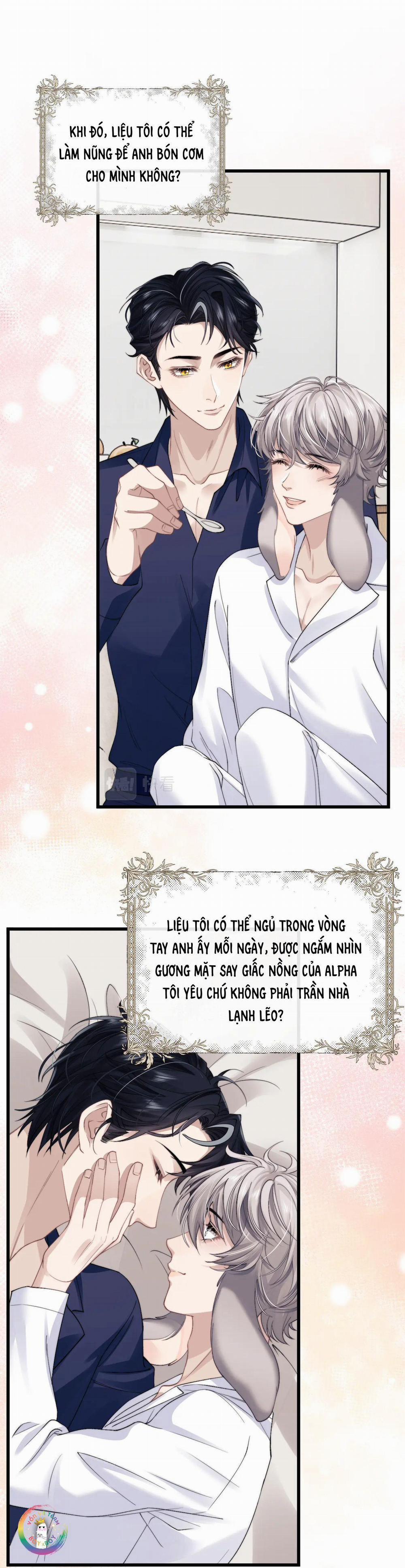 Chấp Sự Thỏ Tai Cụp 12 trang 1