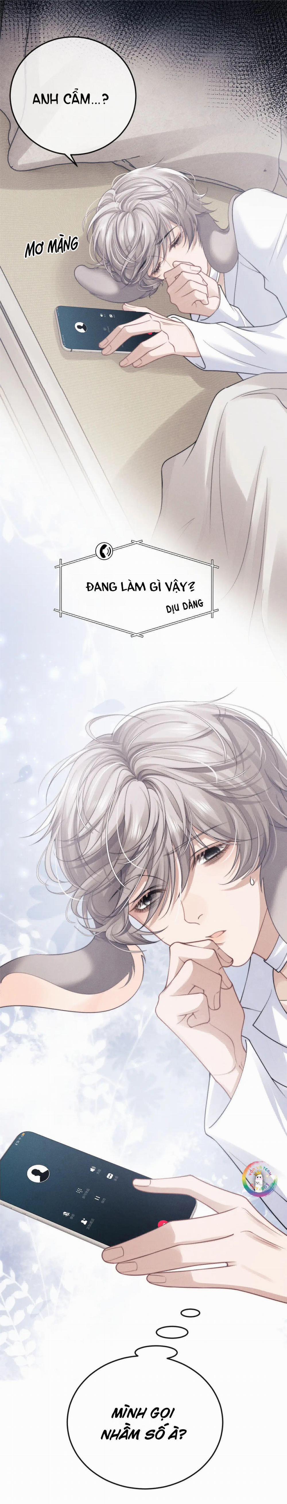 Chấp Sự Thỏ Tai Cụp 12 trang 10