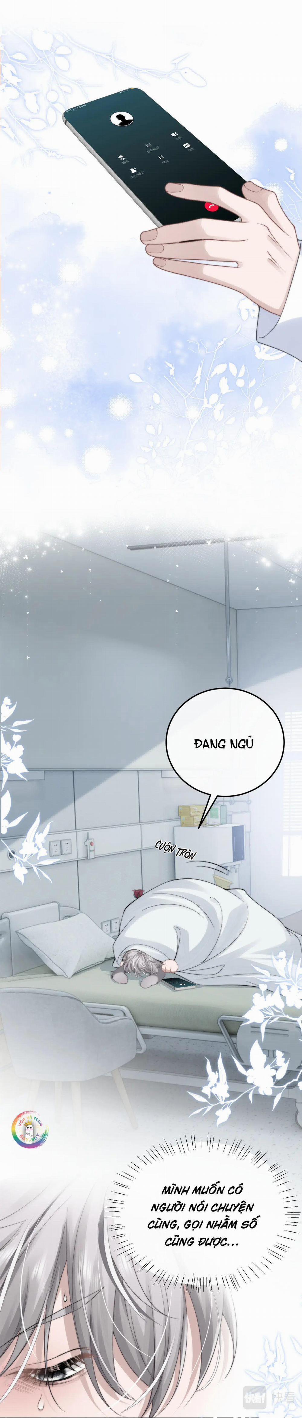 Chấp Sự Thỏ Tai Cụp 12 trang 11