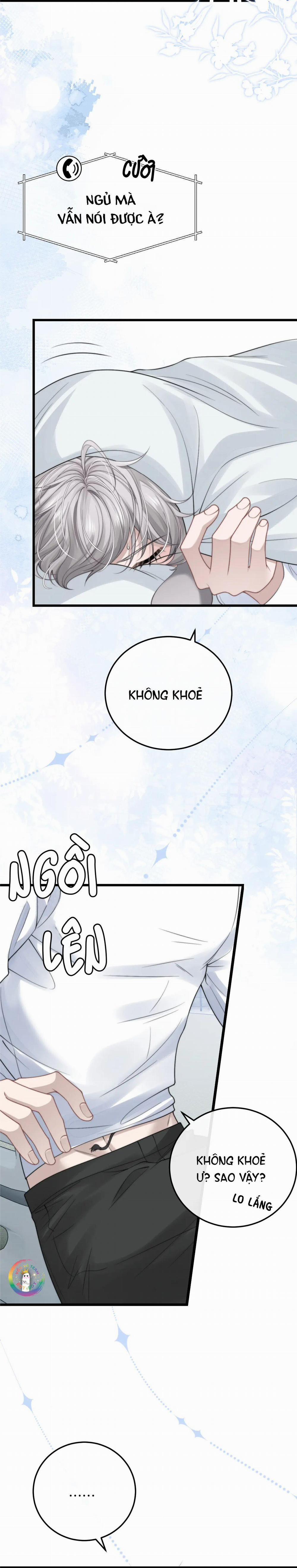 Chấp Sự Thỏ Tai Cụp 12 trang 12