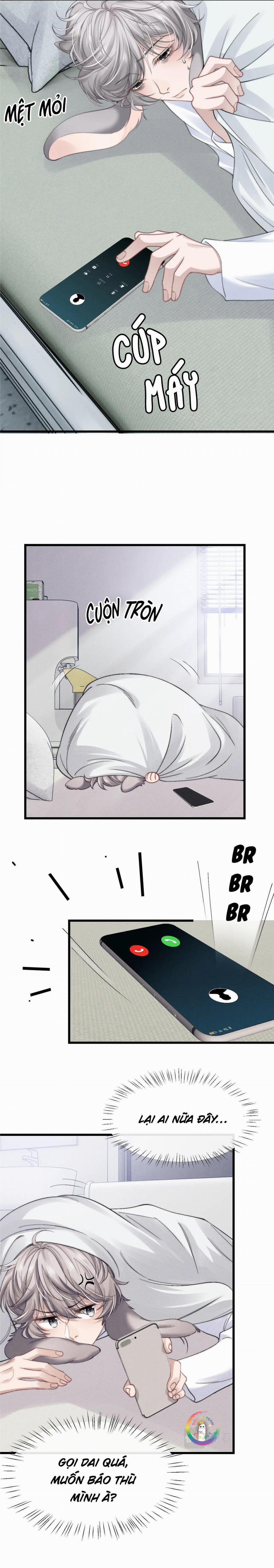 Chấp Sự Thỏ Tai Cụp 12 trang 13