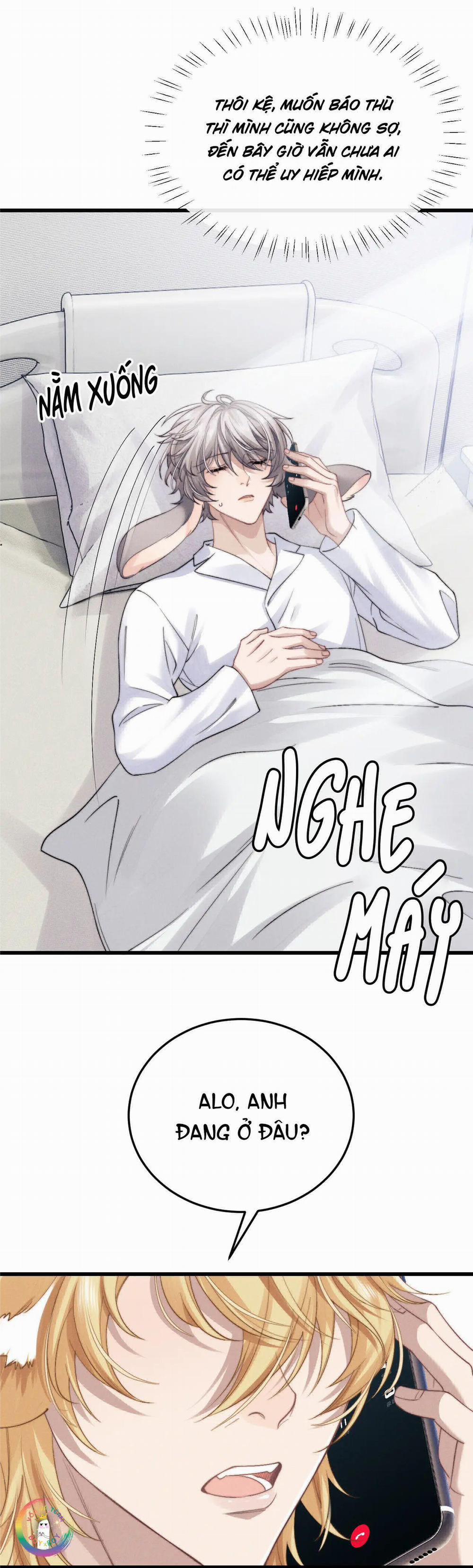 Chấp Sự Thỏ Tai Cụp 12 trang 14