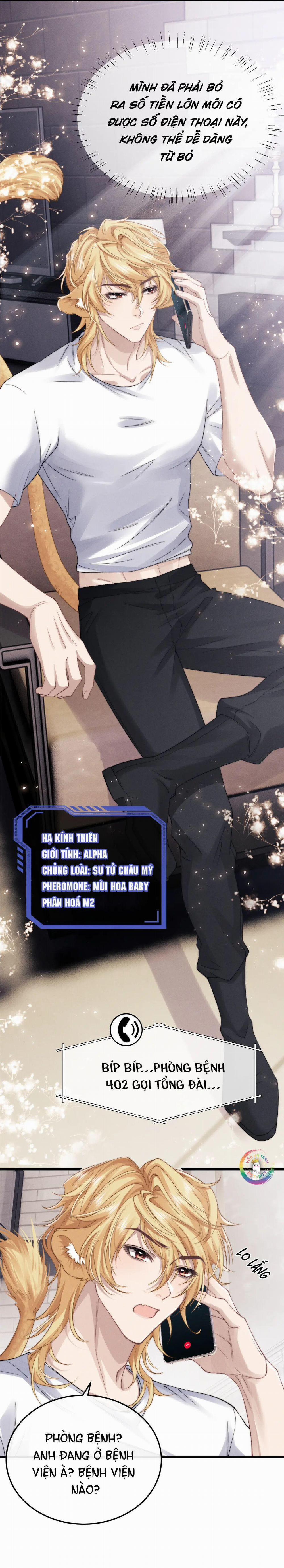 Chấp Sự Thỏ Tai Cụp 12 trang 15