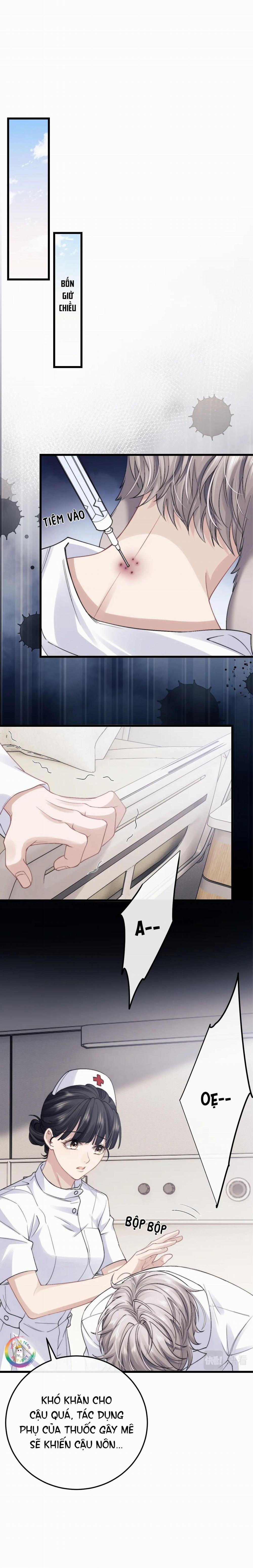 Chấp Sự Thỏ Tai Cụp 12 trang 3