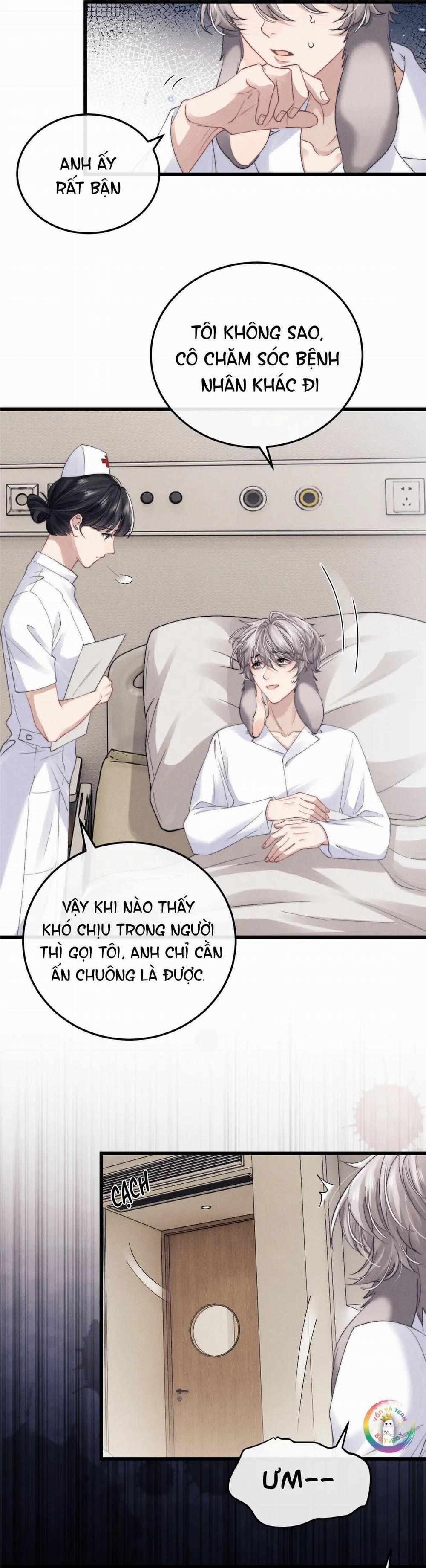 Chấp Sự Thỏ Tai Cụp 12 trang 4