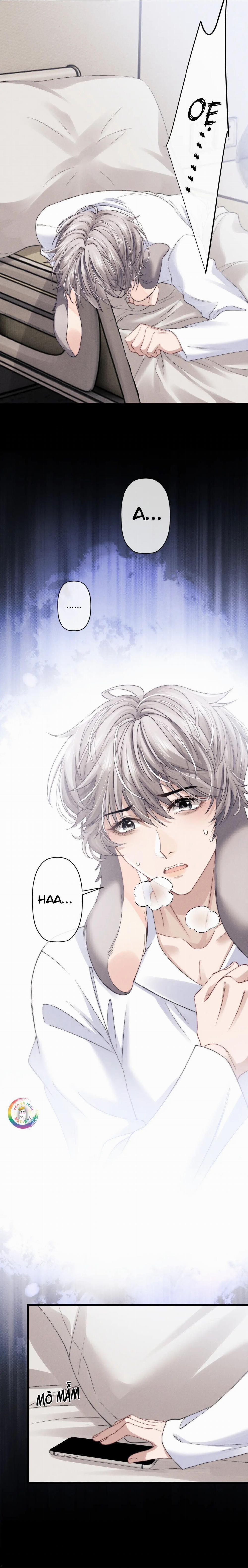 Chấp Sự Thỏ Tai Cụp 12 trang 5