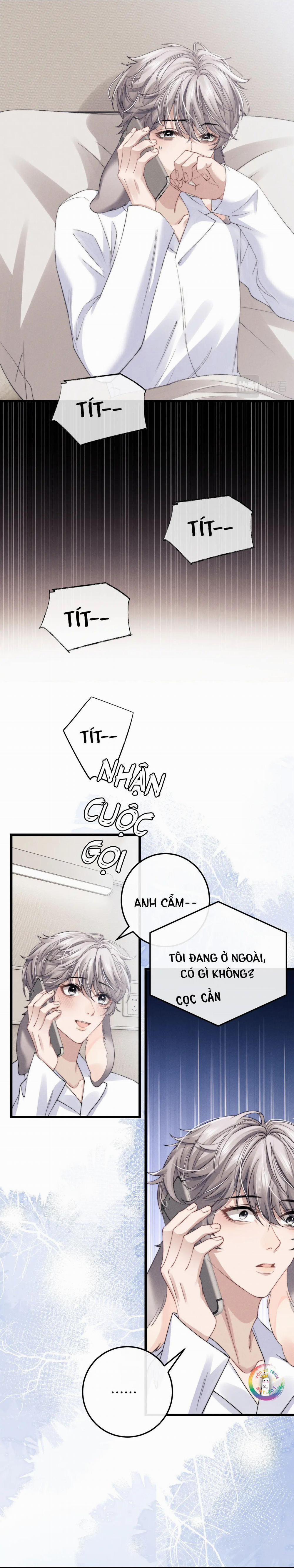 Chấp Sự Thỏ Tai Cụp 12 trang 6