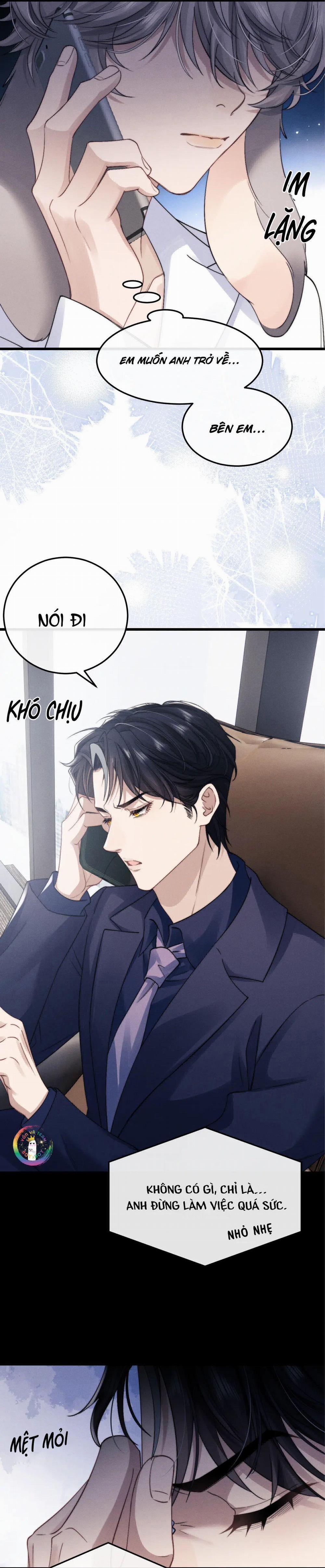 Chấp Sự Thỏ Tai Cụp 12 trang 7