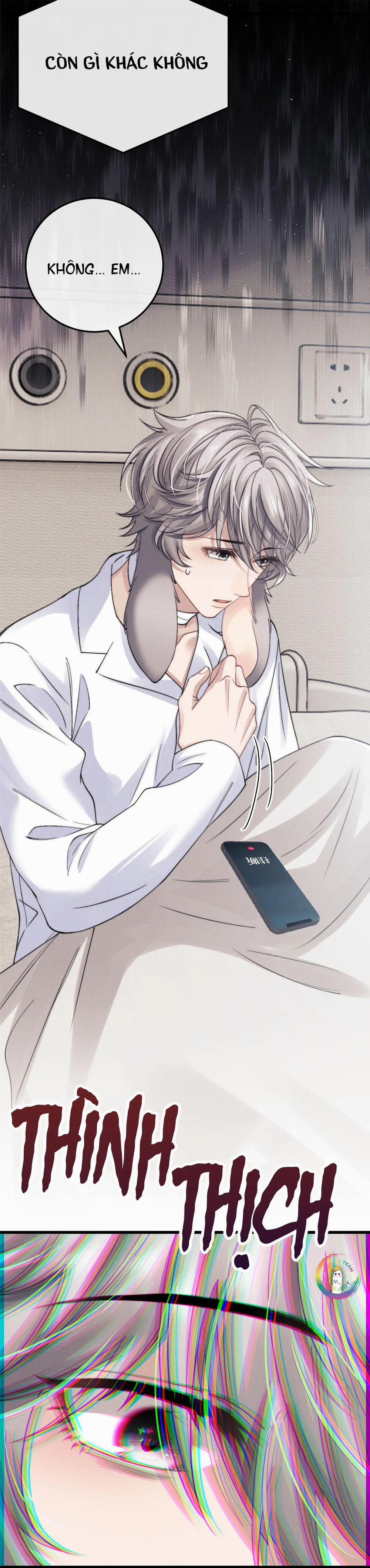 Chấp Sự Thỏ Tai Cụp 12 trang 8