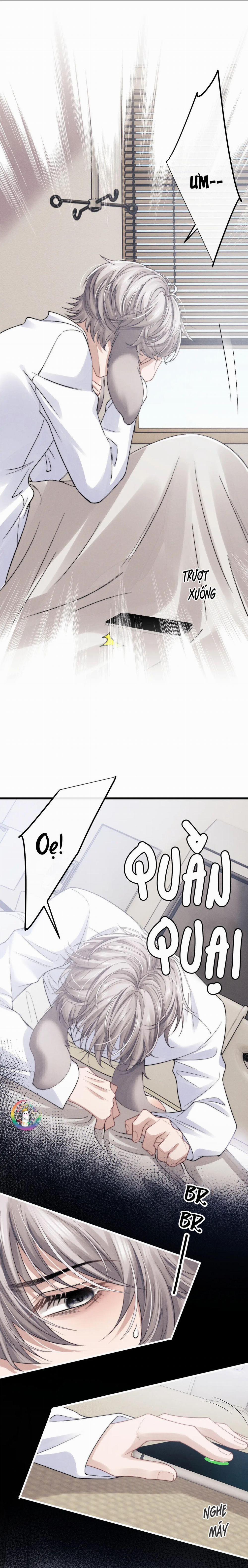 Chấp Sự Thỏ Tai Cụp 12 trang 9