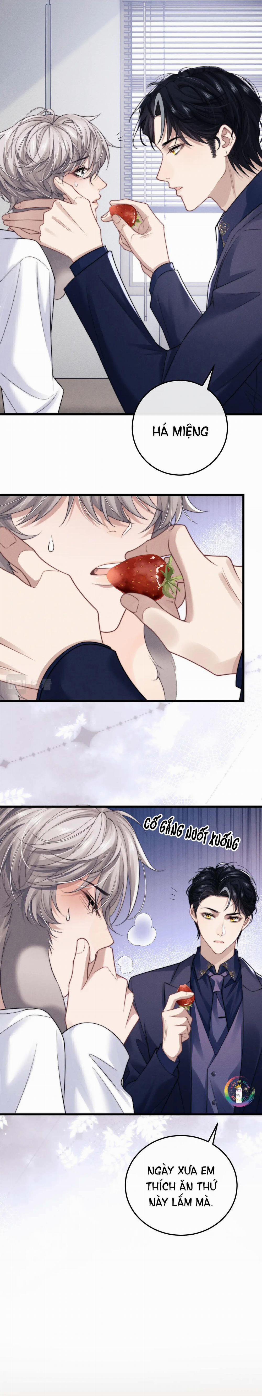 Chấp Sự Thỏ Tai Cụp 13 trang 10