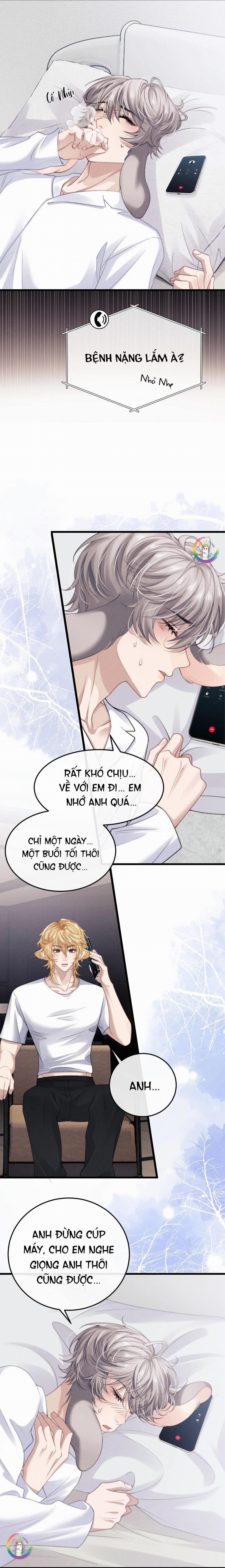 Chấp Sự Thỏ Tai Cụp 13 trang 3