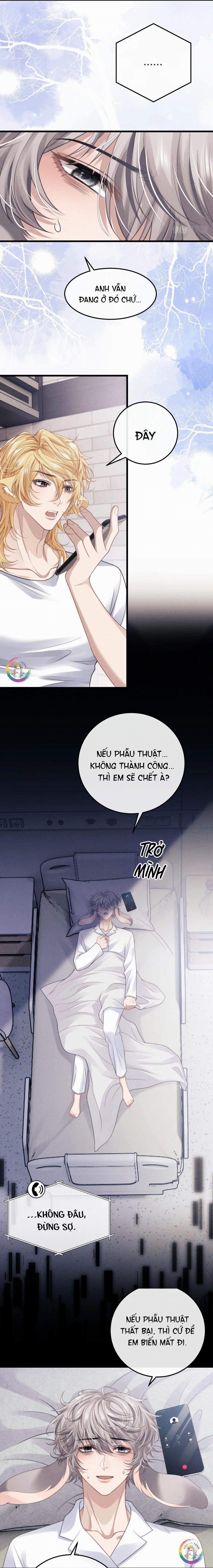 Chấp Sự Thỏ Tai Cụp 13 trang 4