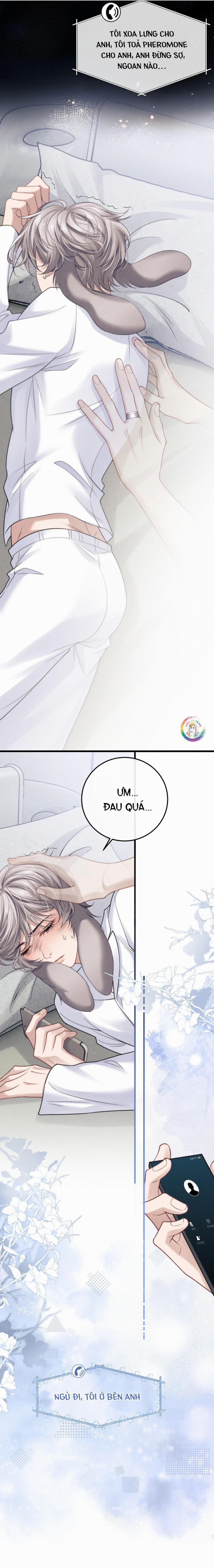 Chấp Sự Thỏ Tai Cụp 13 trang 6