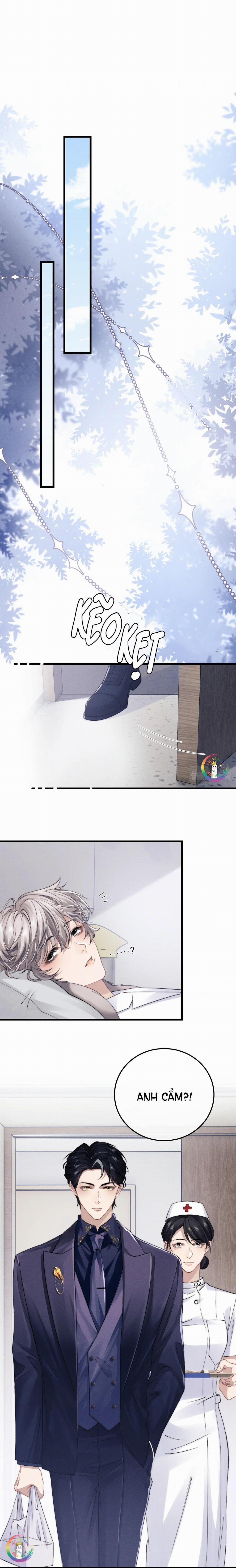 Chấp Sự Thỏ Tai Cụp 13 trang 7