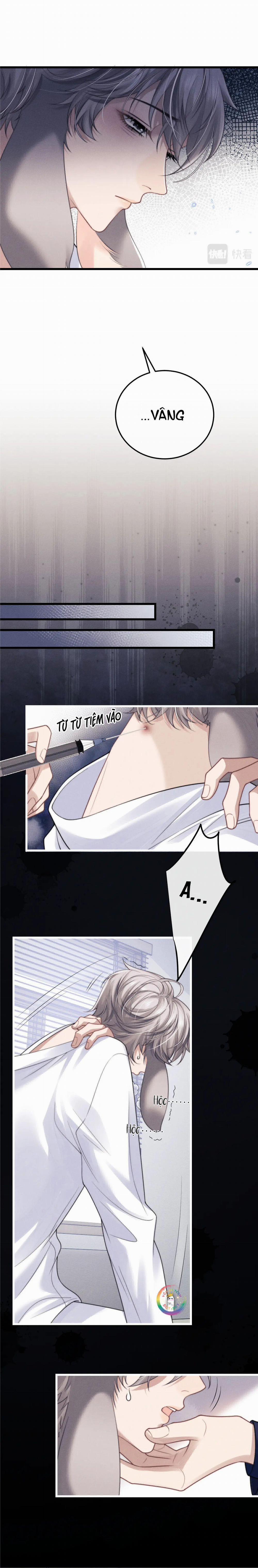 Chấp Sự Thỏ Tai Cụp 13 trang 9