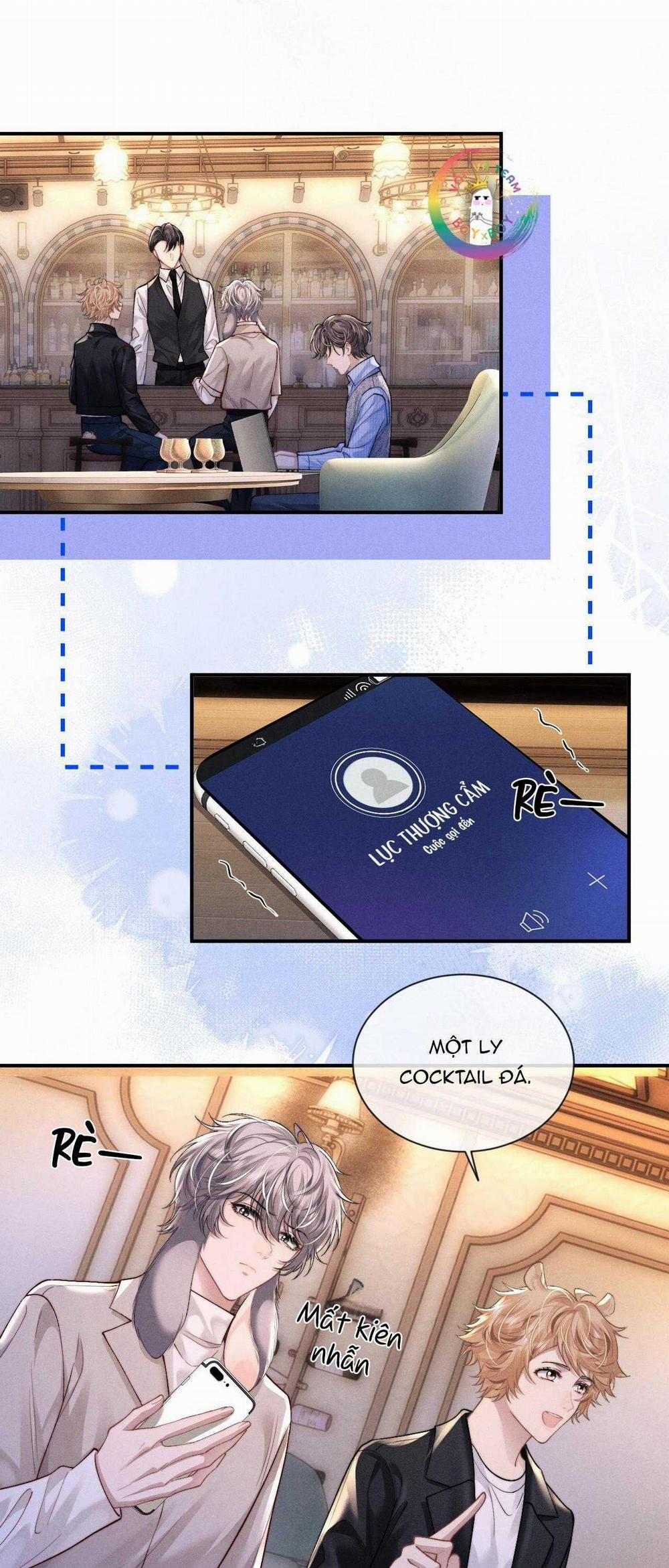 Chấp Sự Thỏ Tai Cụp 133 trang 1