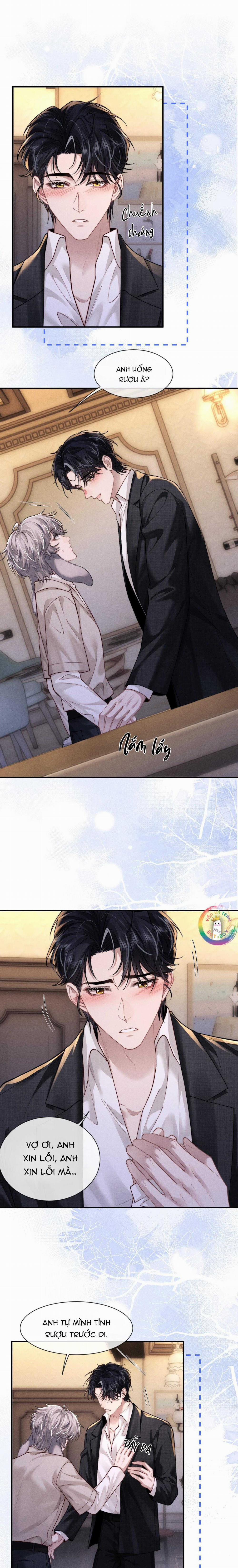 Chấp Sự Thỏ Tai Cụp 133 trang 8