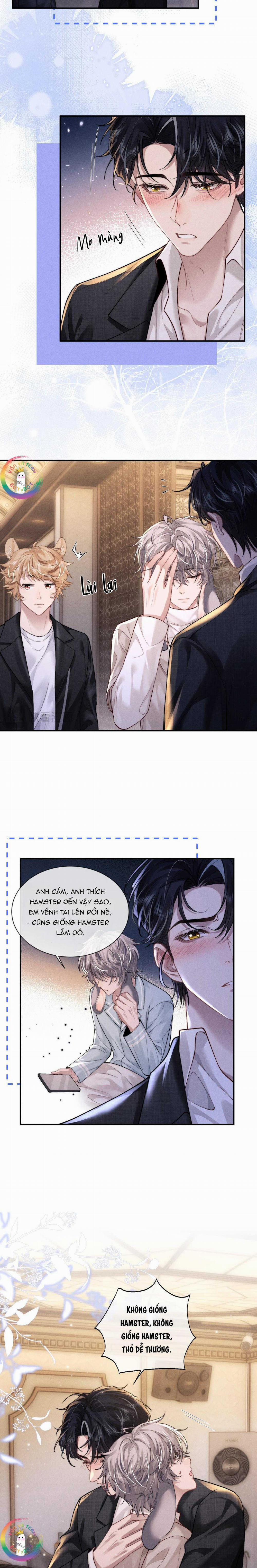 Chấp Sự Thỏ Tai Cụp 133 trang 9