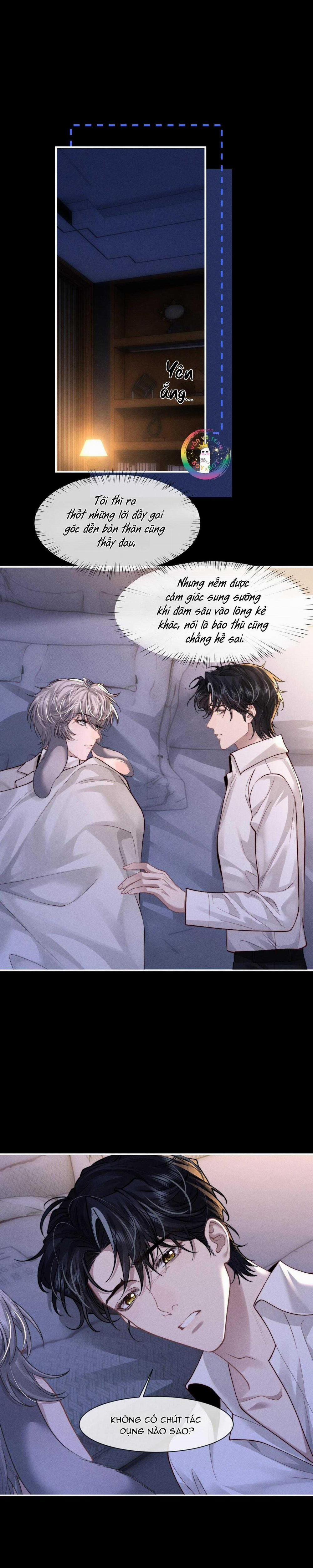 Chấp Sự Thỏ Tai Cụp 135 trang 1