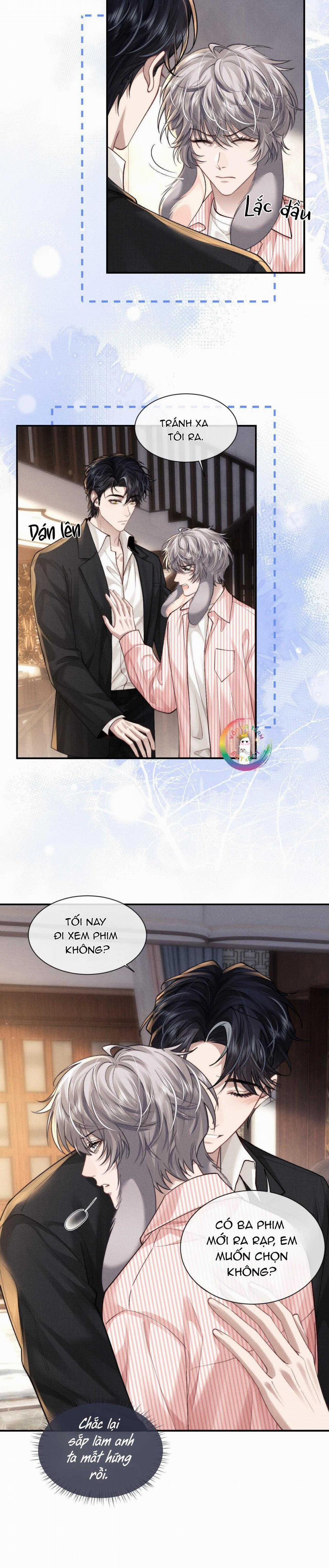 Chấp Sự Thỏ Tai Cụp 135 trang 10