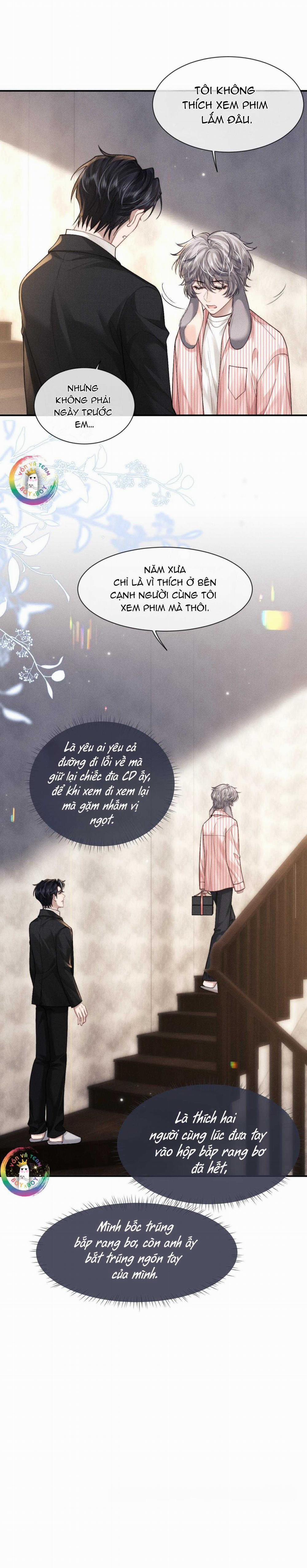 Chấp Sự Thỏ Tai Cụp 135 trang 11