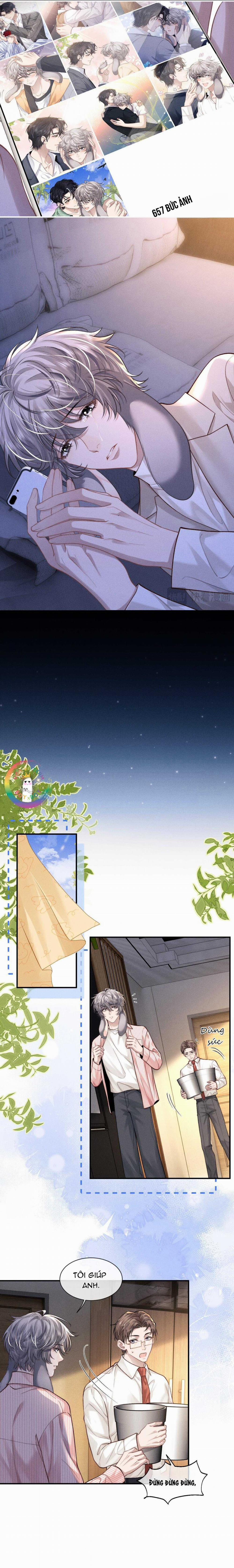 Chấp Sự Thỏ Tai Cụp 135 trang 4