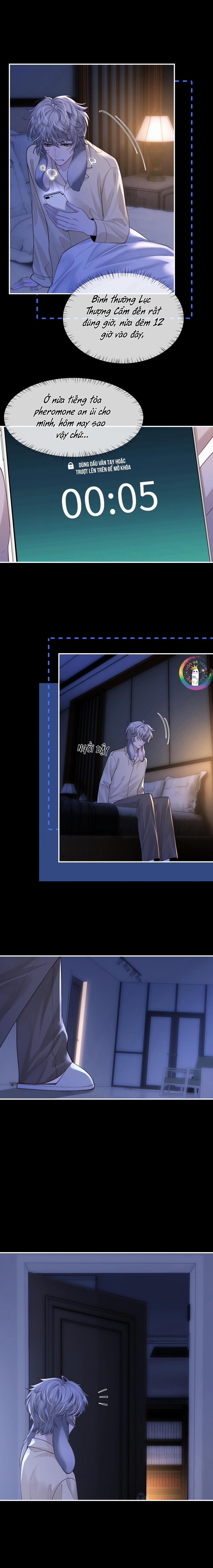 Chấp Sự Thỏ Tai Cụp 136 trang 2