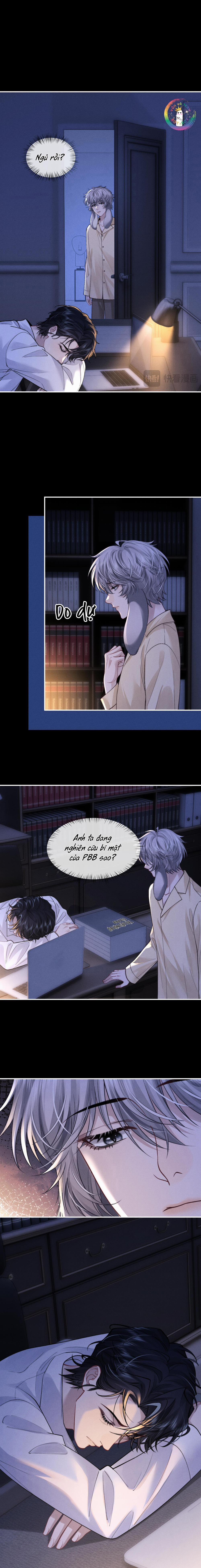 Chấp Sự Thỏ Tai Cụp 136 trang 3